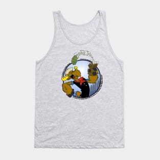 Toronto The Sailor Moose Tank Top